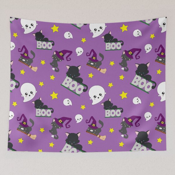 Item preview, Halloween Repeated Pattern  designed and sold by RomeoSketches.