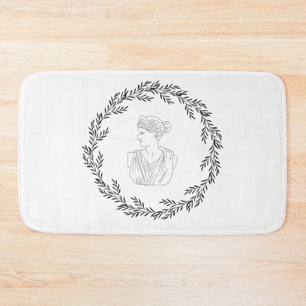 Item preview, aphrodite in wreath designed and sold by joshcwa.
