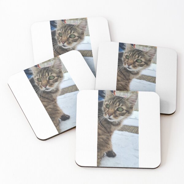 Item preview, Snow Cat designed and sold by John Gault.