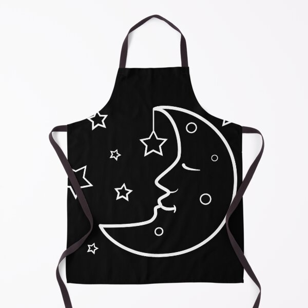 Item preview, The Moon and Stars Above designed and sold by Atouke.