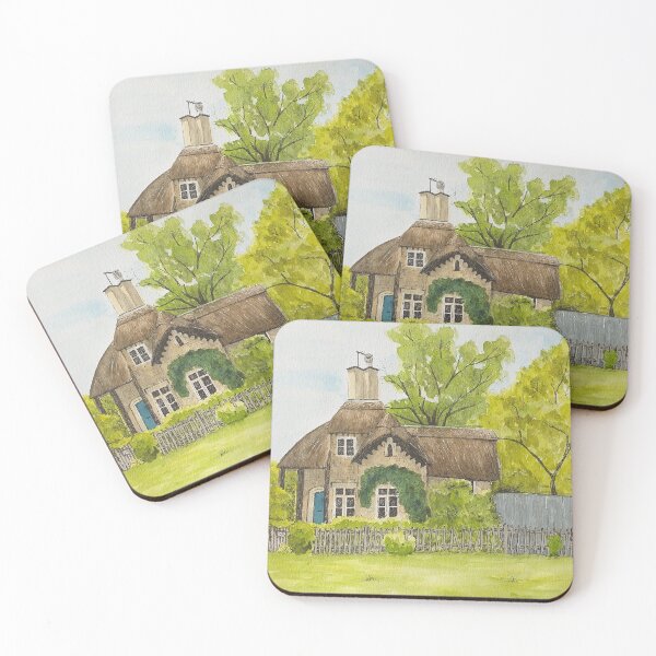 Item preview, In a Cottage in a Wood designed and sold by ArtyMum1.