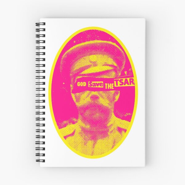 Item preview, God Save The Tsar designed and sold by sirglennbo.
