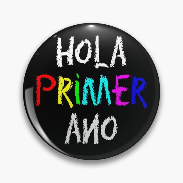 Item preview, Hola primer ano!!!! designed and sold by NineSevenFour.