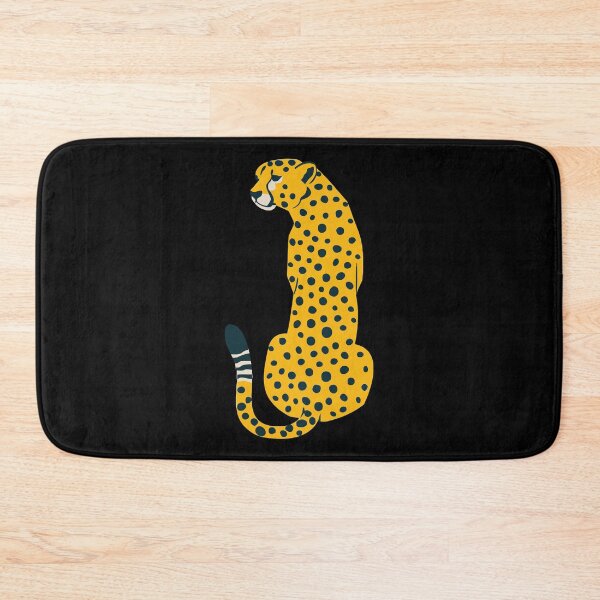 Item preview, leopard sitting designed and sold by zaher97.