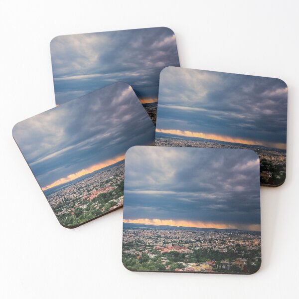 Item preview, Rainstorm over San Miguel de Allende designed and sold by Cat Calhoun.