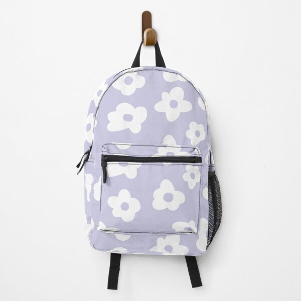 Item preview, Purple Abstract Flower Pattern designed and sold by designsbyquail.