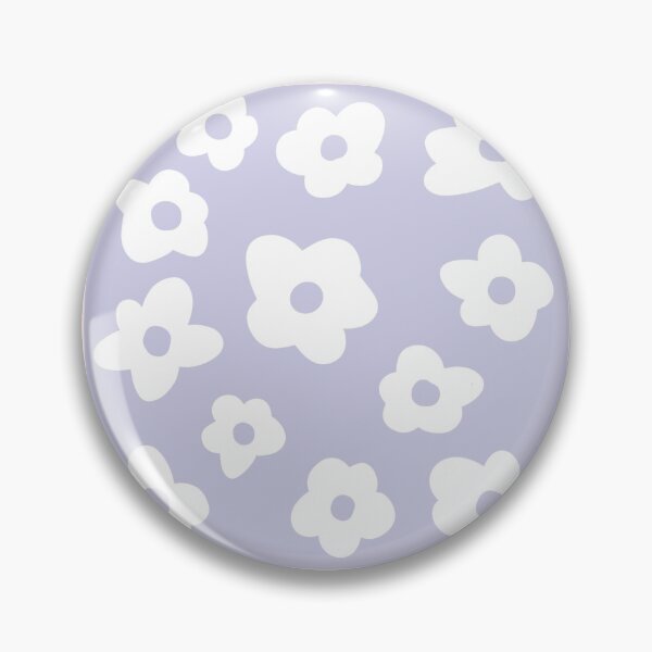 Item preview, Purple Abstract Flower Pattern designed and sold by designsbyquail.