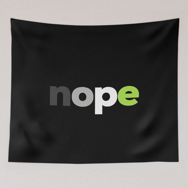 Item preview, Gender? nope. Agender Pride designed and sold by Subtle Pride Shop.