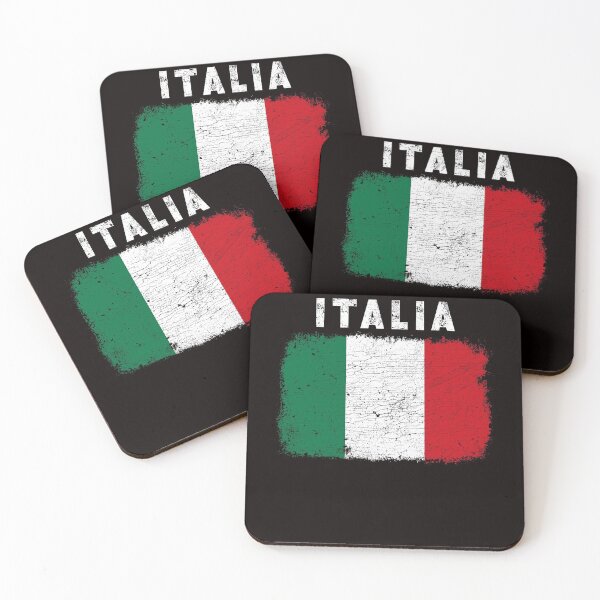 Item preview, Italy Flag Pride Italia Flag Vintage Italian Flag Design designed and sold by adsman68.