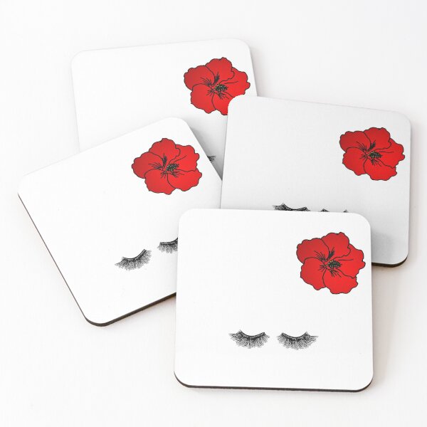 Item preview, Flor de Maga Puerto Rican National Flower designed and sold by SoLunAgua ..