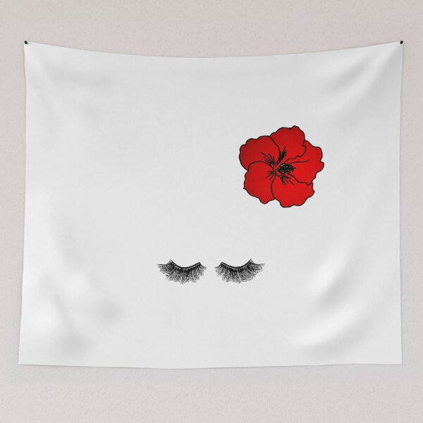 Item preview, Flor de Maga Puerto Rican National Flower designed and sold by SoLunAgua ..