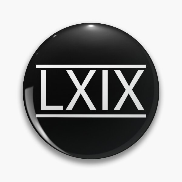 Item preview, LXIX designed and sold by Dobsy.