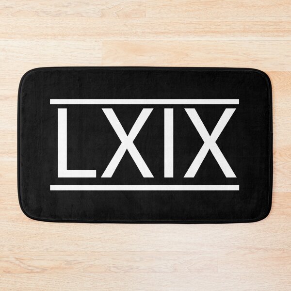 Item preview, LXIX designed and sold by Dobsy.