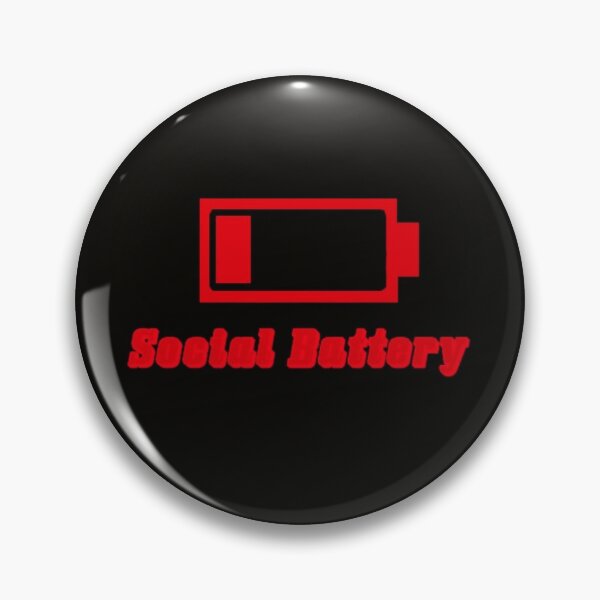 Buy Social Battery Pin Online In India -  India