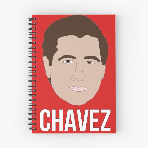 Item preview, Cesar Chavez United Farm Worker (UFW) Drawing designed and sold by RevolutionInPaint.