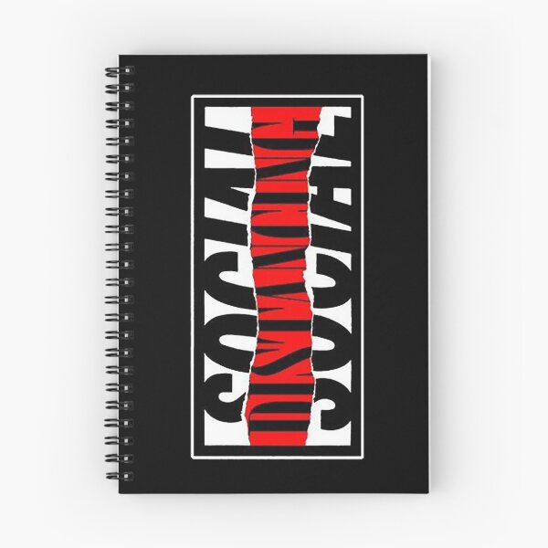 Item preview, SOCIAL DISTANCING  designed and sold by Sahil Belurkar.