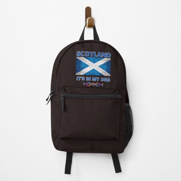 Item preview, Scotland - It's in my DNA designed and sold by RudeBeeDesigns.