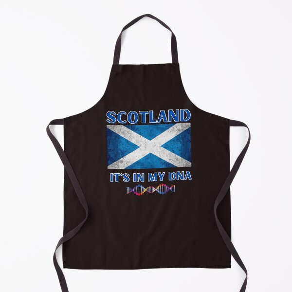 Item preview, Scotland - It's in my DNA designed and sold by RudeBeeDesigns.