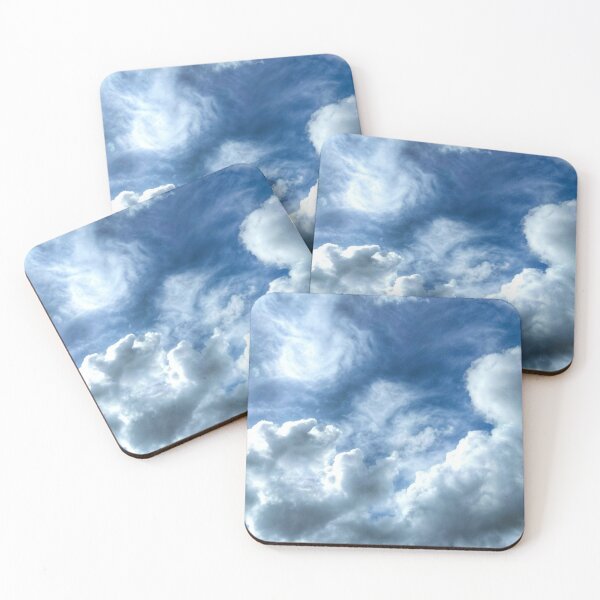 Item preview, Dreamy Clouds designed and sold by KathyGail.