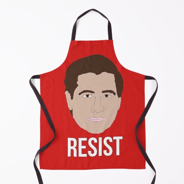 Item preview, Cesar Chavez "Resist" designed and sold by RevolutionInPaint.