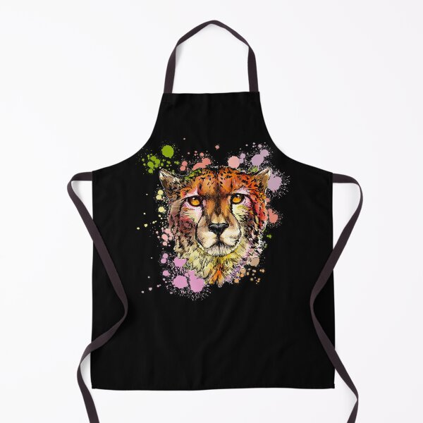 Artikelvorschau, Gepard Wildlife Naturschutz Wildhüter Kunstdruck entworfen und verkauft von Kalli-design.