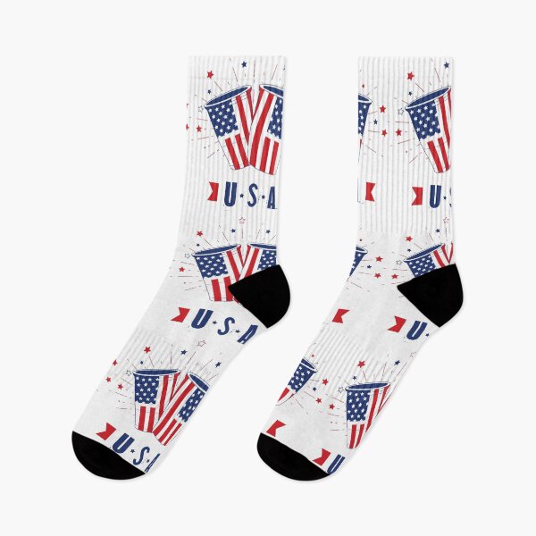 Item preview, American Flag Pop Corn designed and sold by chaitanya75.