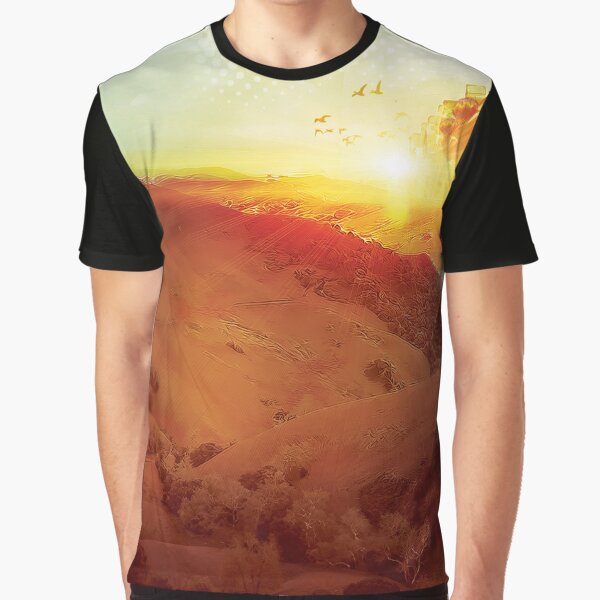 Sunrise Graphic T-Shirt