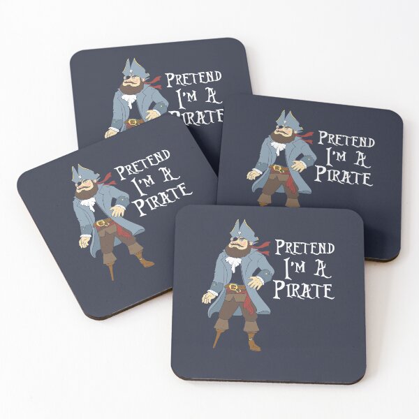 Item preview, Pretend I'm A Pirate designed and sold by Bricke.