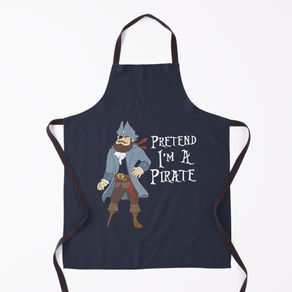 Item preview, Pretend I'm A Pirate designed and sold by Bricke.