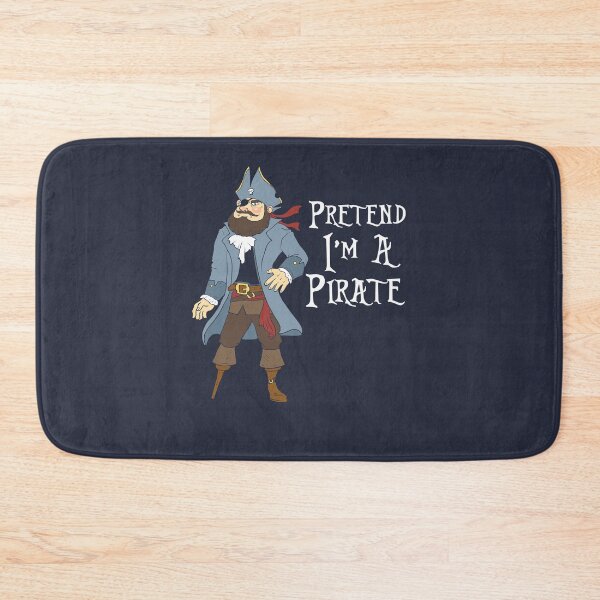Item preview, Pretend I'm A Pirate designed and sold by Bricke.