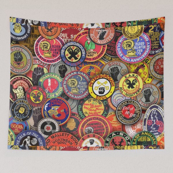Item preview, northern soul memories designed and sold by LPDesignsUK.