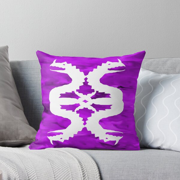 Item preview, Nice Simple Digital Dragon Shapes Art D43 designed and sold by SelfUpgrade.