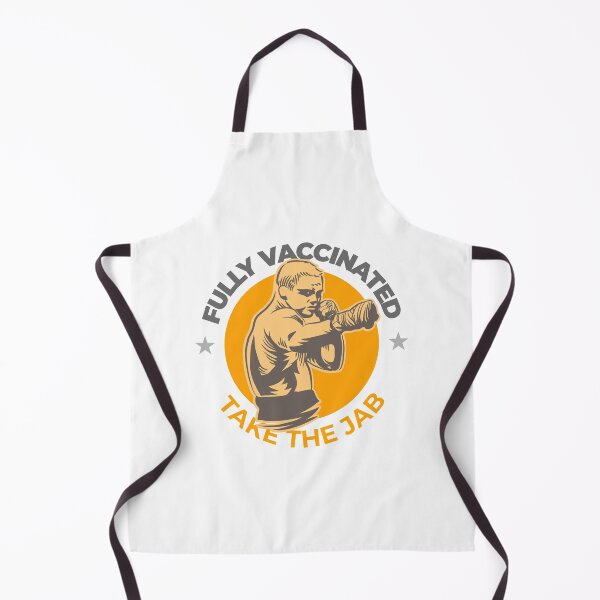 Item preview, Fully Vaccinated / Take the jab designed and sold by art-fox.
