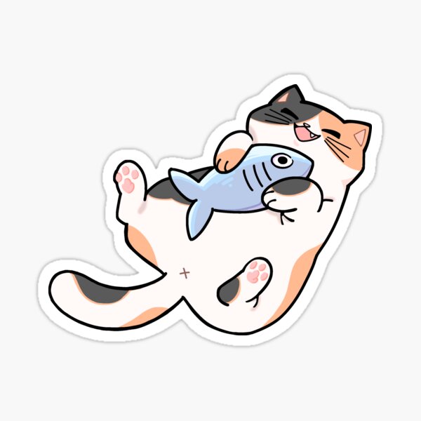 Item preview, Calico Cat designed and sold by pockkii.