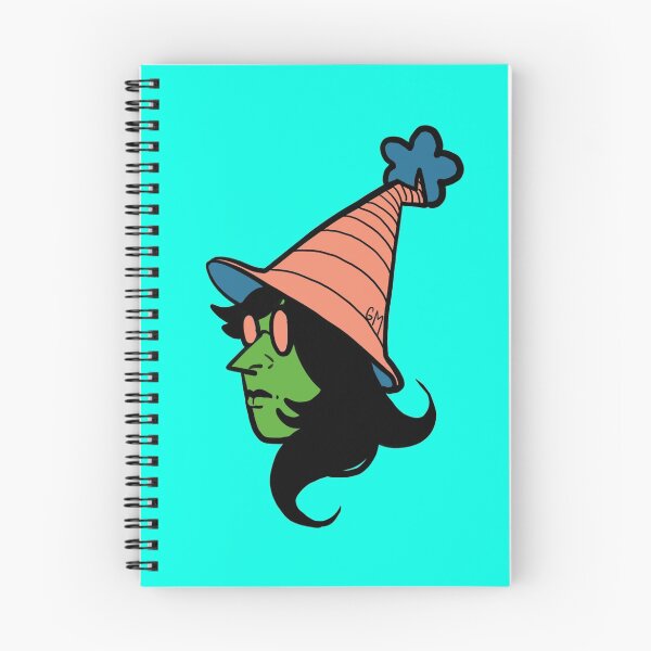 Item preview, Glasses Witch designed and sold by giannameola.
