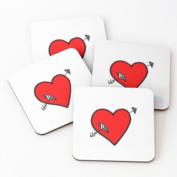 Item preview, Love heart designed and sold by beckyhowling.