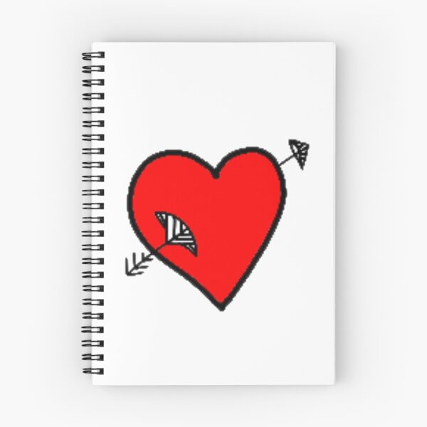 Item preview, Love heart designed and sold by beckyhowling.