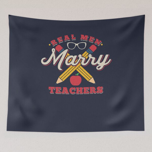 Item preview, Teacher's Wife designed and sold by Bricke.