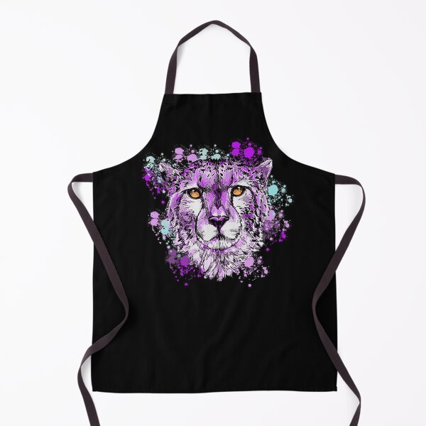 Artikelvorschau, Gepard Wildlife Naturschutz Wildhüter Kunstdruck entworfen und verkauft von Kalli-design.
