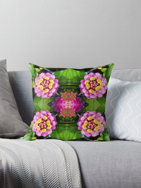 Artikel-Vorschau von Blumenmuster Nr. 6 (Lantana), designt und verkauft von DTrickta.