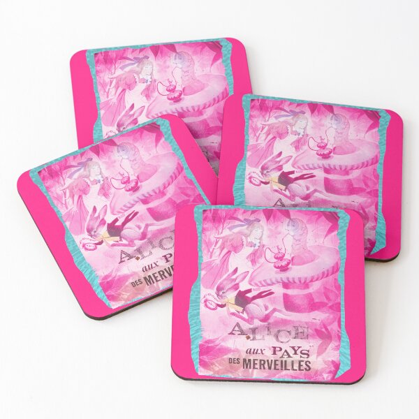 Item preview, Alice in Wonderland (by ACCI) Alice Aux Pays Des Merveilles designed and sold by VanyssaGraphics.