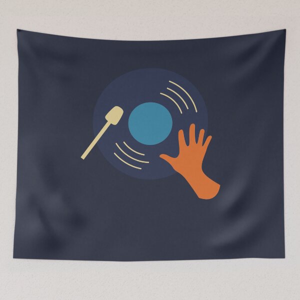 Item preview, DJ Disc Jockey designed and sold by Bricke.