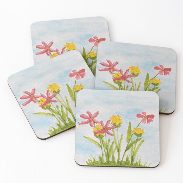 Item preview, Wildflowers designed and sold by ArtyMum1.