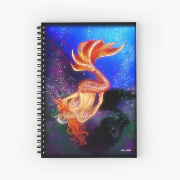 Item preview, MERMAID DIVING designed and sold by mark-chaney.