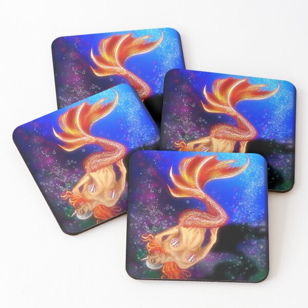 Item preview, MERMAID DIVING designed and sold by mark-chaney.