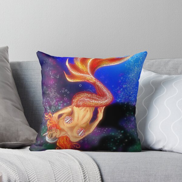 Item preview, MERMAID DIVING designed and sold by mark-chaney.