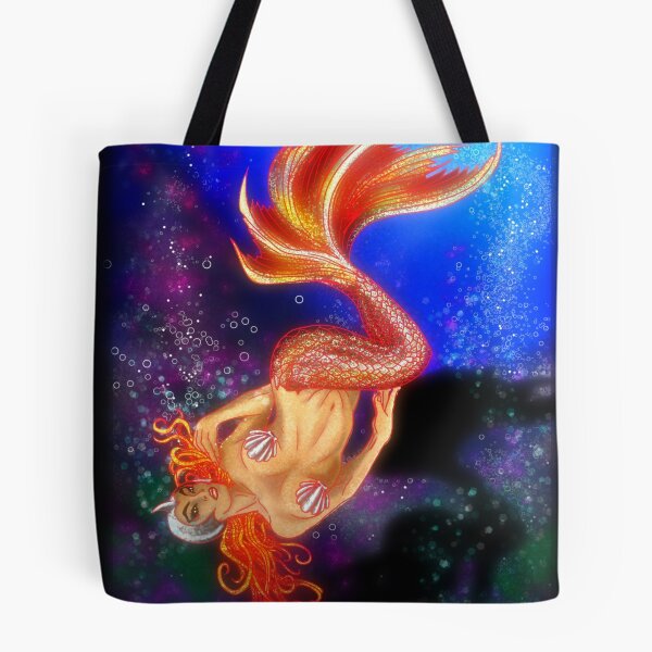 Item preview, MERMAID DIVING designed and sold by mark-chaney.