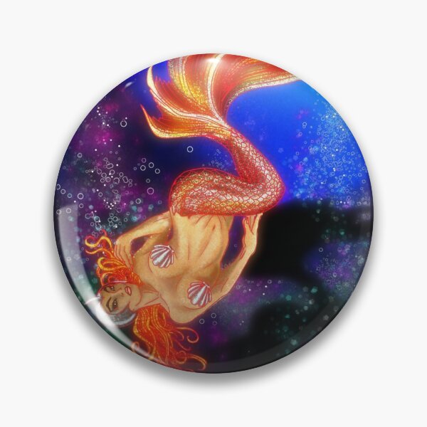 Item preview, MERMAID DIVING designed and sold by mark-chaney.