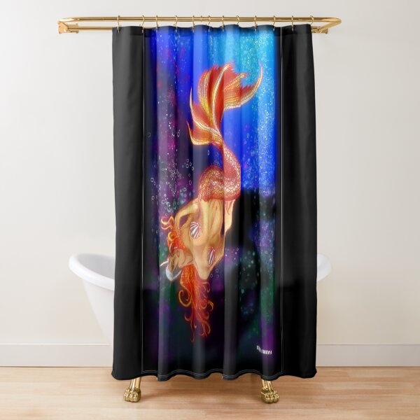 Item preview, MERMAID DIVING designed and sold by mark-chaney.