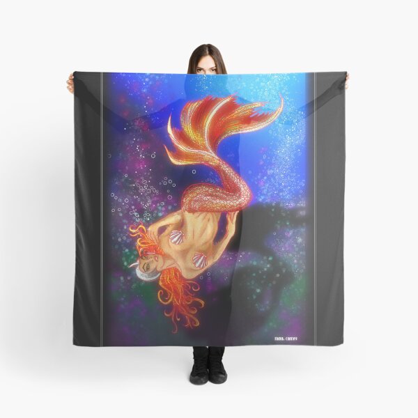 Item preview, MERMAID DIVING designed and sold by mark-chaney.